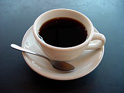 Tasse de café