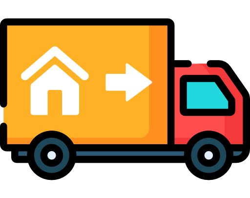 Camion de déménagement