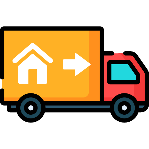 Camion de déménagement